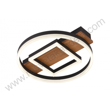 LED luster plafonjera 46W 3000/4000/6000K sa daljinskim 12822
