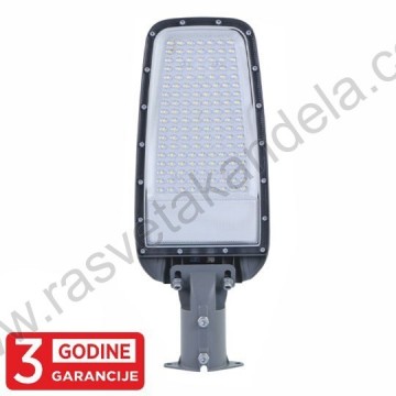 LED ulična svetiljka zglobna 150W 6500K M430150-S3