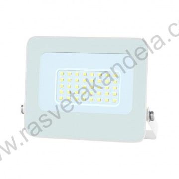 Led reflektor M480030-B6 SMD ECO LED 30W 6500K beli