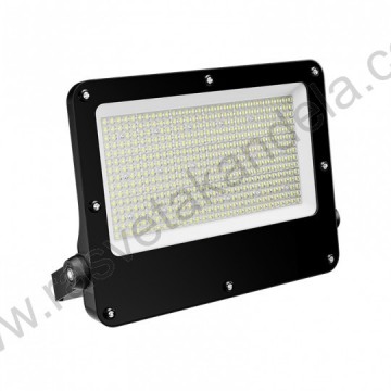 LED reflektor SMD 300W 6500K M458300-C crni
