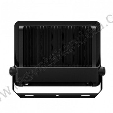 LED reflektor SMD 300W 6500K M458300-C crni