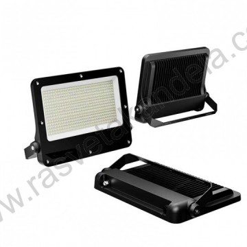 LED reflektor SMD 300W 6500K M458300-C crni