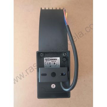 Baštenska zidna LED lampa PRESTIGE-1S 12W 4200K sa senzorom pokreta