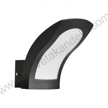 Baštenska zidna LED lampa 15W 4200K SUPERB