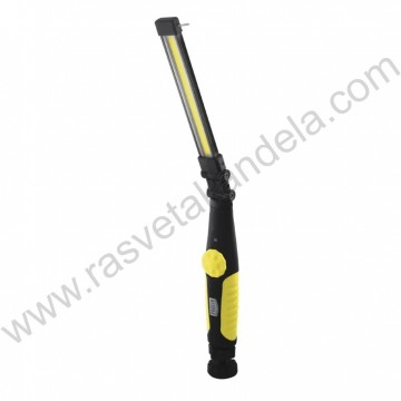 Punjiva prenosna serviserska LED lampa PL3418D