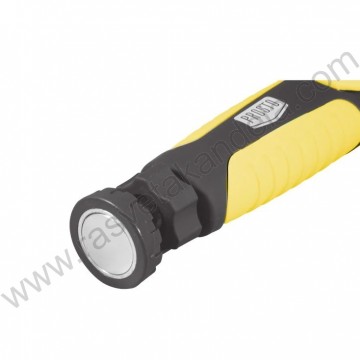 Punjiva prenosna serviserska LED lampa PL3418D