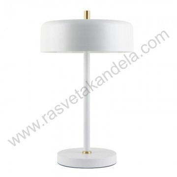 LED stona lampa ARHIO bela