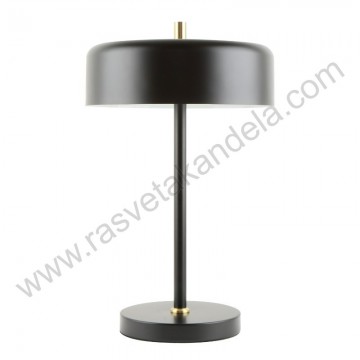 LED stona lampa ARHIO crna