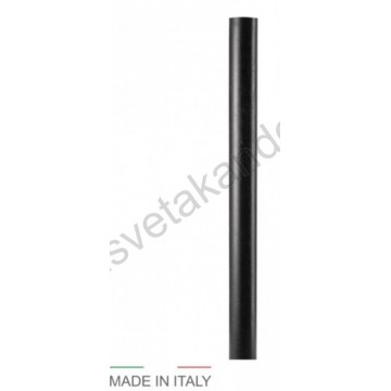Stub za baštenske kugle 120cm fi60mm crni Acrilux