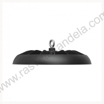 LED industrijsko zvono 200W crno 3CCT BT45-39681