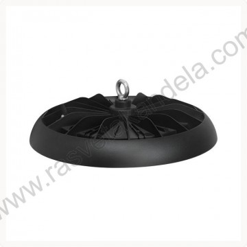 LED industrijsko zvono 200W crno 3CCT BT45-39681