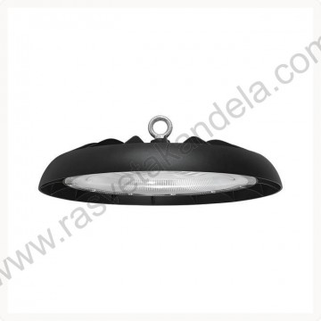 LED industrijsko zvono 200W crno 3CCT BT45-39681