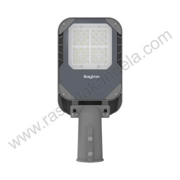LED ulična svetiljka 29.5W 4000K IP66 siva