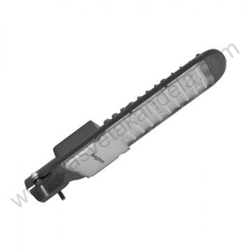 LED ulična svetiljka 50W 4000K IP66 siva