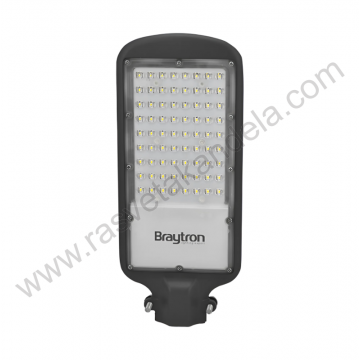 LED ulična svetiljka 50W 4000K IP66 siva