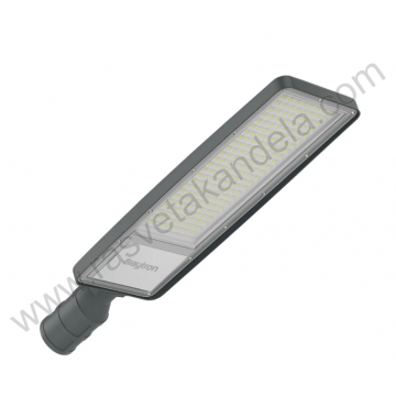LED ulična svetiljka 150W 6500K IP66 siva