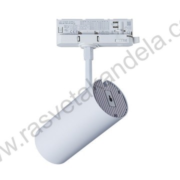 LED šinski reflektor trofazni 30W 3CCT M205052 beli