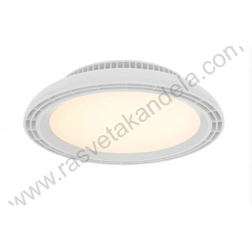 Plafonski ventilator sa LED svetlom 24W RGB+3CCT+daljinski