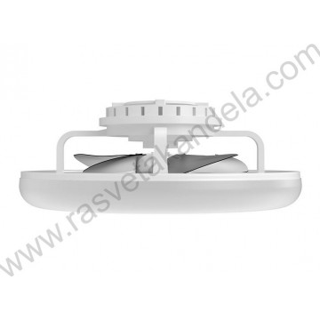 Plafonski ventilator sa LED svetlom 40W 3CCT+daljinski+APP