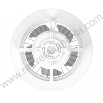 Plafonski ventilator sa LED svetlom 40W 3CCT+daljinski+APP