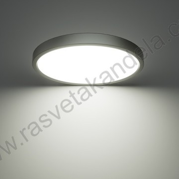 LED plafonjera M205763 24W 3CCT IP40 crna