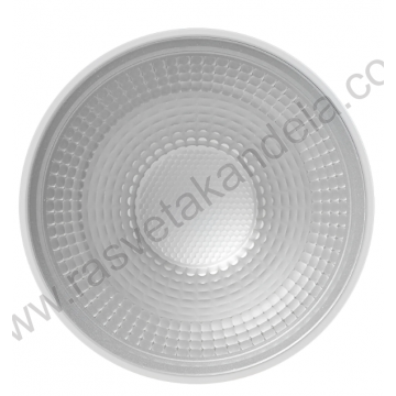 Nadgradna lampa GAMA 1xGU10 bela