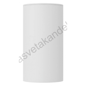 Nadgradna lampa GAMA 1xGU10 bela
