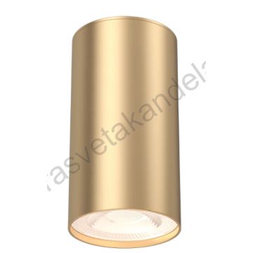 Nadgradna lampa GAMA 1xGU10 zlatna