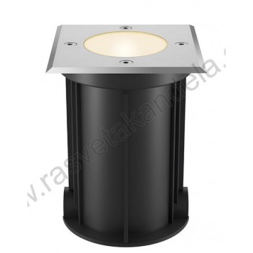 Ugradna spoljna lampa-podna svetiljka 1xGU10 IP67