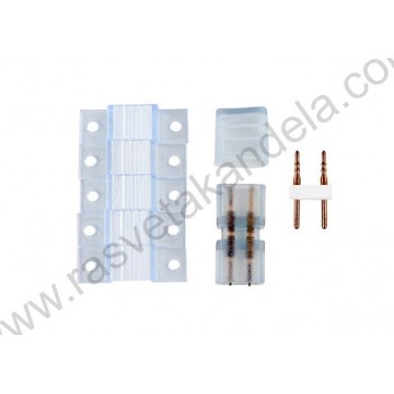 Priključni kabl za NEVA led traku 220V NEVA SOCKET
