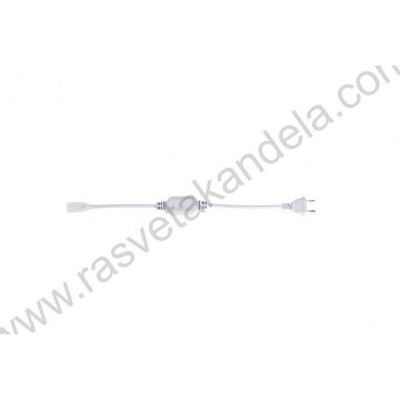 Priključni kabl za NEVA led traku 220V NEVA SOCKET