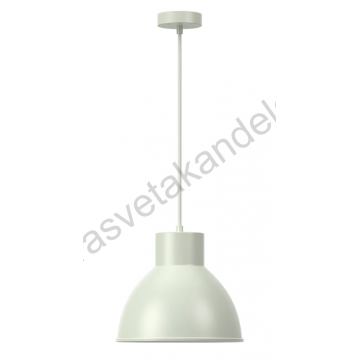 Visilica 1xE27 bež P008