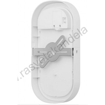 Brodska LED lampa 18W 3CCT IP65 bela BULKHEAD