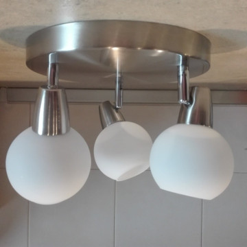 Spot lampa 3xE14 M130531