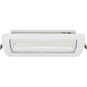 Ugradna kutija za Knauf za panik lampu M650L
