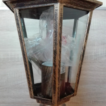 Fenjer stubni M2002-S braon