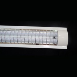 LED strela 123cm M205407 2x18W SMD 6500K