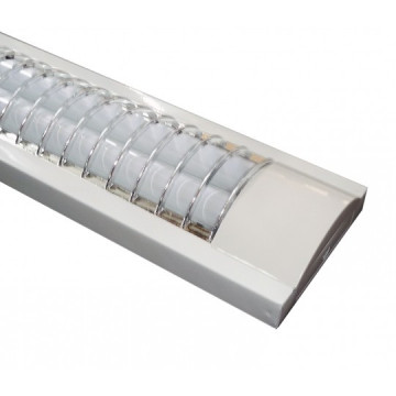 LED strela 60cm M205407 2x9W SMD 6500K SINGLE END