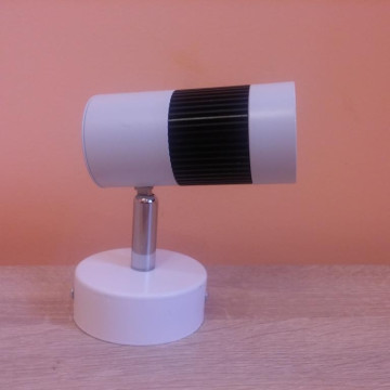 Zglobna nadgradna spot LED lampa TOKYO sa integrisanim LED čipom