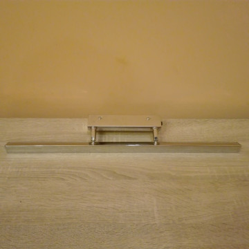 Zidna LED lampa za slike HL6652L 6W hrom sa prekidačem ALBATROS-6