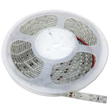 Led traka 3528 60d IP54 zelena Optonica