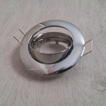 Rozetna metalna - ugradna lampa MENEKSE HL752 hrom