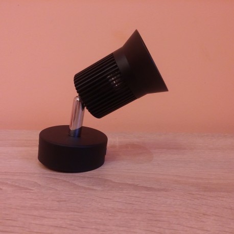 Zglobna nadgradna spot LED lampa BEYRUT sa integrisanim LED čipom