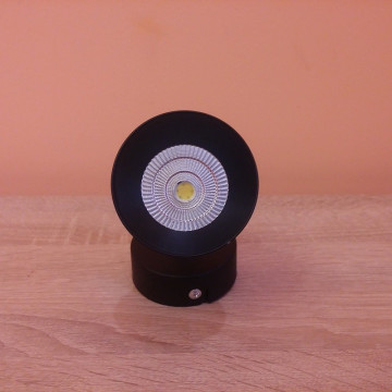 Zglobna nadgradna spot LED lampa BEYRUT sa integrisanim LED čipom