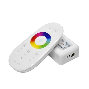 RF RGB+W TOUCH kontroler Optonica AC6329