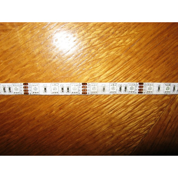 RGB led traka HL542L 5050 60d 5m 12V IP54 THAMES