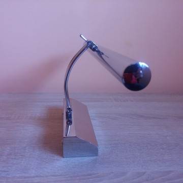 Zidna lampa za slike i ogledala LED M209420 5W 3000K hrom