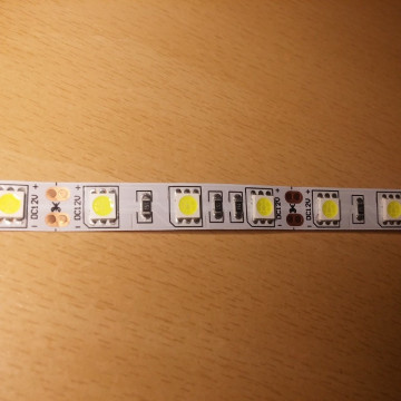 Led traka 5050 60d IP20 4500K Optonica ST4827