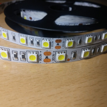 Led traka 5050 60d IP20 4500K Optonica ST4827