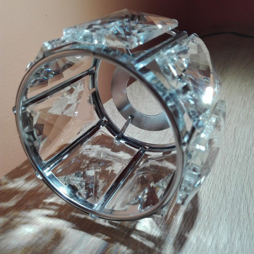 Spot lampa 3xE14 M160730 kristali